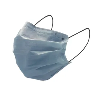 【ataraxis 興安】成人平面醫用口罩 50入/盒(多色可選 圓角修飾 親膚層材質 適合多種臉型)