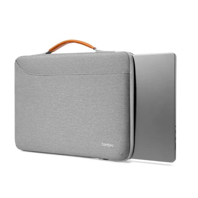 【tomtoc】精選風格 lite 灰 MacBook Pro 2021後 14吋 M1-M6晶片適用