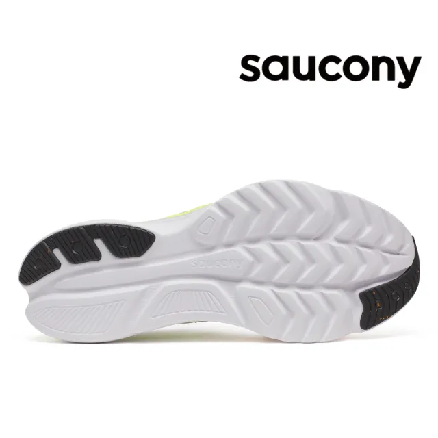 【SAUCONY 索康尼】男鞋 KINVARA 16 輕量競速跑鞋 運動鞋 慢跑鞋(SA21020-231)