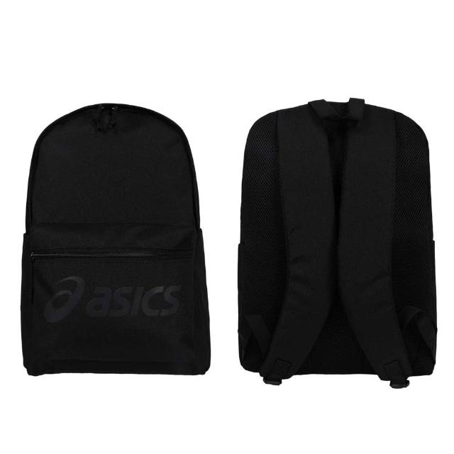 【asics 亞瑟士】大型後背包-雙肩包 肩背包 旅行包 亞瑟士(3033C137-001)