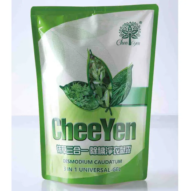 綺緣檀香抹草淨化好運洗衣精