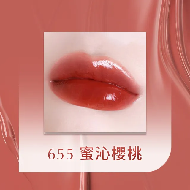 【Estee Lauder 雅詩蘭黛】蜜糖嘟嘟鏡光唇膏1.8g(口紅/固態唇釉)