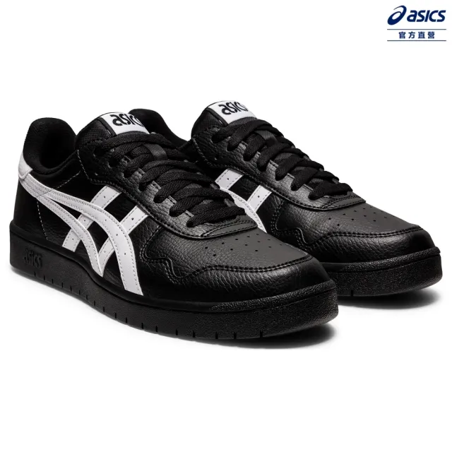 【asics 亞瑟士】JAPAN S 男女中性款 運動休閒鞋(1203A033-001)