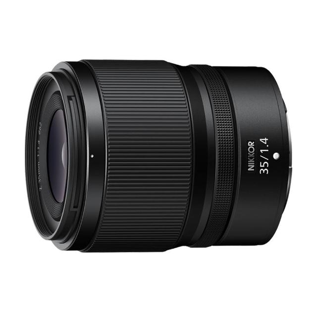 【Nikon 尼康】Nikon NIKKOR Z 35mm F/1.4 風景套組(總代理公司貨)