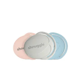 【Shnuggle】寶寶頭皮按摩沐浴刷 清潔胎垢乳痂 安全矽膠 不傷嬰兒肌膚