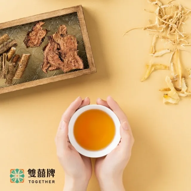 【真果食希望手作坊】轉骨漢方茶-三袋(小朋友登大人 即沖即飲 免顧火)