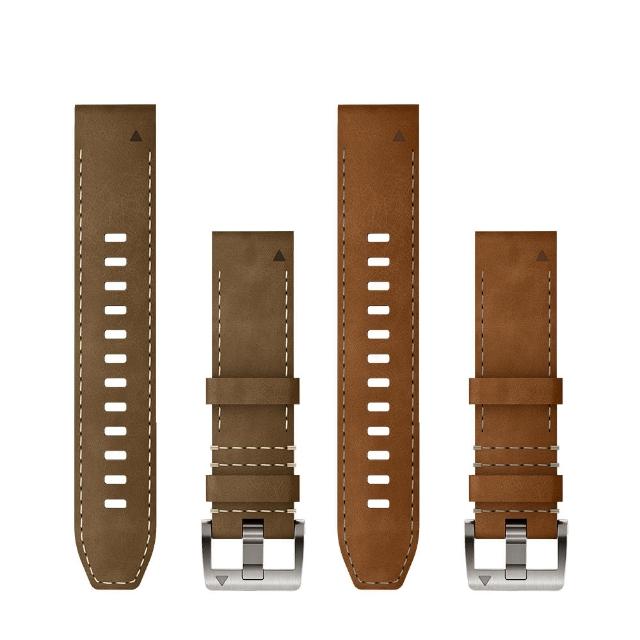 【GARMIN】MARQ QuickFit 22mm 混合材質錶帶