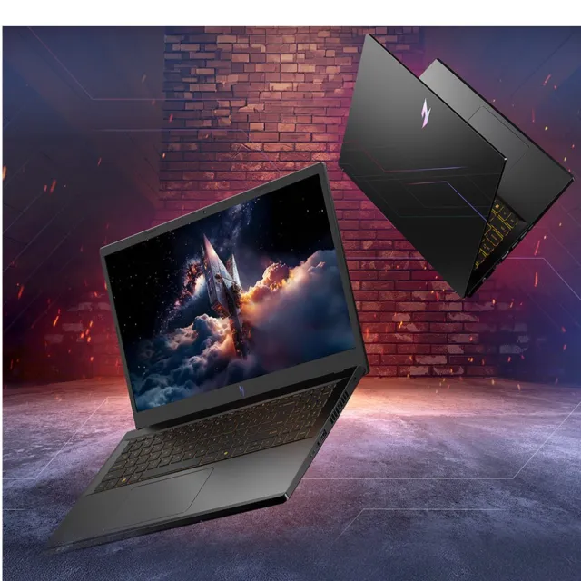 【Acer 宏碁】15.6吋13代i5 RTX5050輕薄電競(Nitro V/ANV15-52-53WY/i5-13420H/FHD/16G/512G /RTX5050/W11)