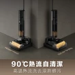 【Dreame 追覓科技】H13 FlexReach 輕手感零纏除菌洗地機(割毛齒刀/5分鐘靜音熱烘/180度平躺/污水箱除臭棒)