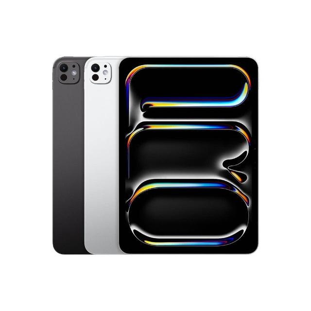 【Apple】S+ 級福利品 iPad Pro 11吋 M4(2024/WiFi/256GB)