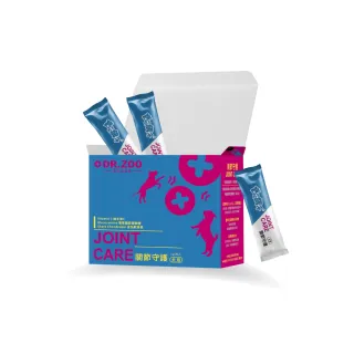 【寶貝餌子】DR.ZOO關節守護 1g*30入(狗狗關節保健 狗狗專用 狗關節 犬用保健品)