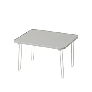 【MH 家居】韓國莫娜折疊桌-L款(茶几/摺疊和室桌)