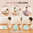 【PeNi培婗】兒童多功能萬用午睡墊嬰兒透氣3D排汗床墊-送棉被袋(床墊 嬰兒床墊 兒童床墊 床墊 嬰兒床墊)