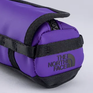 【The North Face】北面男女款紫色迷你隨身小包｜8DJNNL4(斜背包)