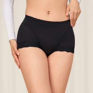 【Triumph 黛安芬】無痕修飾系列 修飾褲 M-EL(黑)