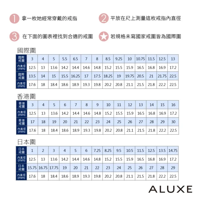 【ALUXE 亞立詩】0.30克拉 18K金 求婚鑽戒 月光海 Nature系列 RS0573