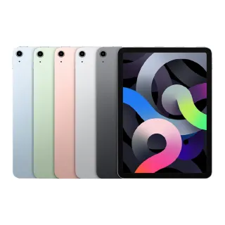 【Apple】A+級福利品 iPad Air 4(10.9吋/WiFi/64G)
