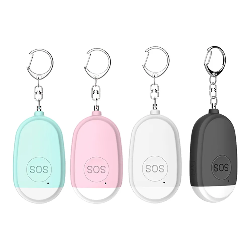 【Mr.U優先生】防狼警報器 防身警報器(130高分貝 防水警報器 嚇阻 地震包 緊急求救)