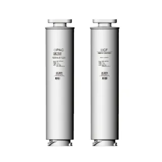 【東龍】TE-521i專用PAC+CF濾芯組(PAC+CF各一支)