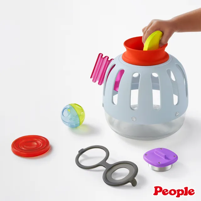 【People】放進拿出益智玩具(1歲以上-/1curiosity系列)