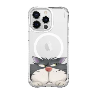 【TOYSELECT】Disney Cats And Dogs-魯斯佛款抗黃防摔MagSafe iPhone手機殼