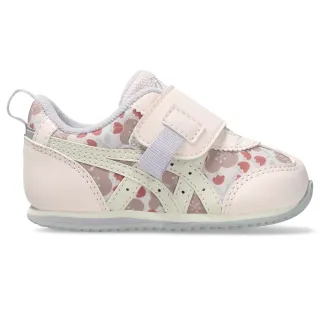 【asics 亞瑟士】IDAHO BABY KT-ES G 小童 花卉系列 運動鞋(1144A373-701)