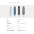【TIGER虎牌】超輕量彈蓋雙層不鏽鋼保溫瓶600ml(MCT-T060隨行杯/保溫杯/保冰杯)