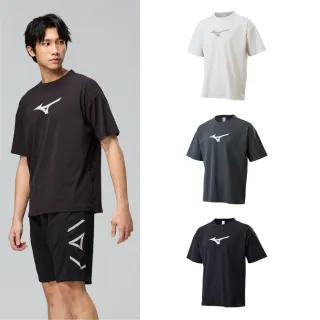【MIZUNO 美津濃】抗UV 訓練短袖T恤 K2TAC502XX（任選一件）(T恤)