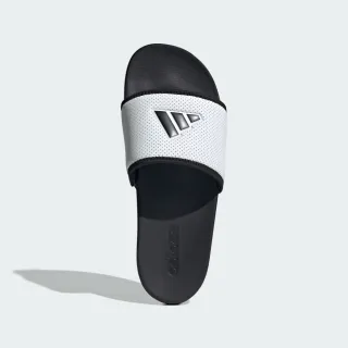 【adidas 愛迪達】ADILETTE 運動拖鞋 男/女 JS1145