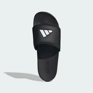 【adidas 愛迪達】ADILETTE 運動拖鞋 男/女 JS1144
