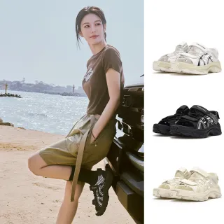 【Discovery Expedition】Wave Sand 休閒涼鞋(DXSH7285N-三款任選)