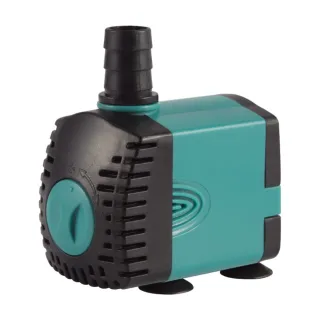 【UP 雅柏】沉水馬達220L/H-A-039系列/可調水量/靜音設計/放置魚缸底部/附多種尺寸轉接頭(220L/H沉水馬達)