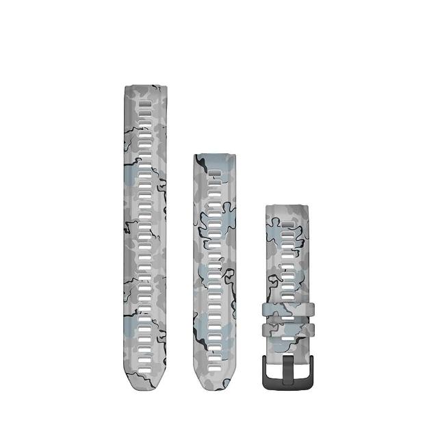 【GARMIN】INSTINCT 2S 替換錶帶(20 mm)