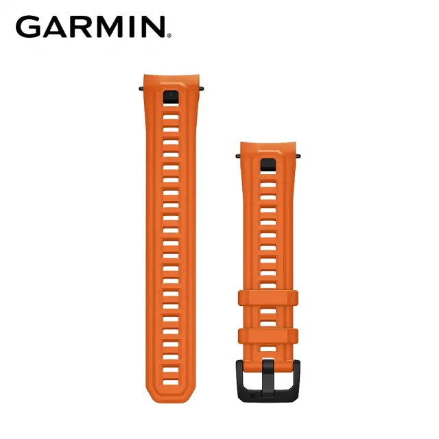 【GARMIN】INSTINCT E 矽膠替換錶帶 22mm