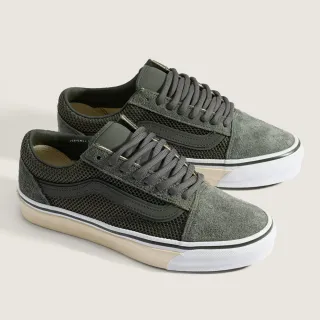 【VANS 官方旗艦】Tokyo Design Collective Premium LX Old Skool PT 綠色滑板鞋