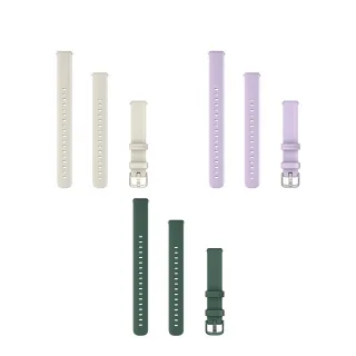 【GARMIN】Lily 2 Quick Release 14mm 矽膠錶帶