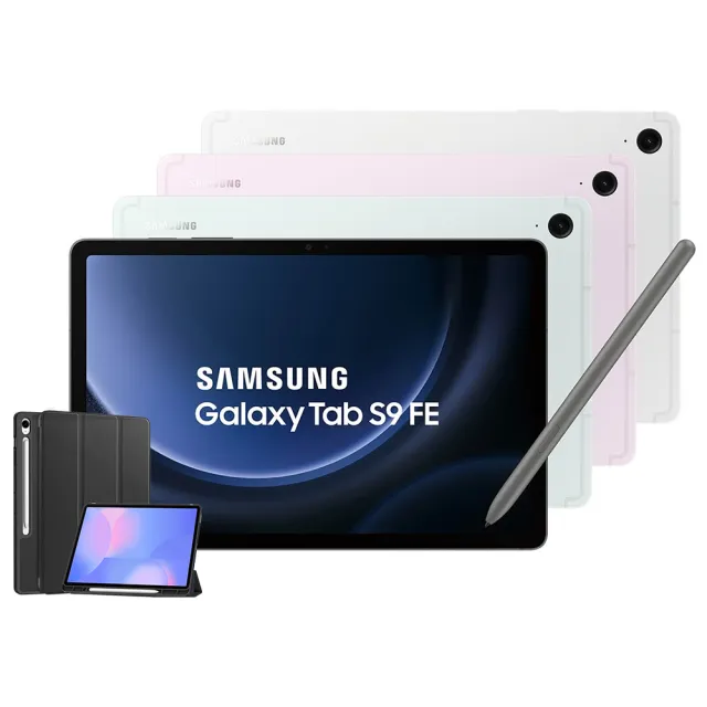 2025年1月購入 Galaxy Tab S9 FE ケース ペン保護ケース付き Amazon.com: ProCase Smart Case for Galaxy Tab S10 FE 2025/ S9 FE