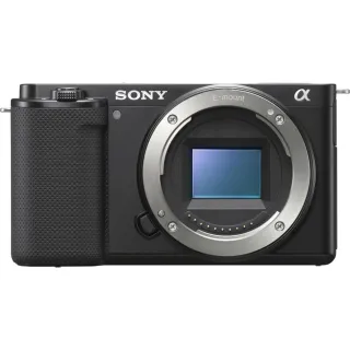 【SONY 索尼】ZV-E10 BODY 單機身(公司貨 APS-C 無反微單眼相機)