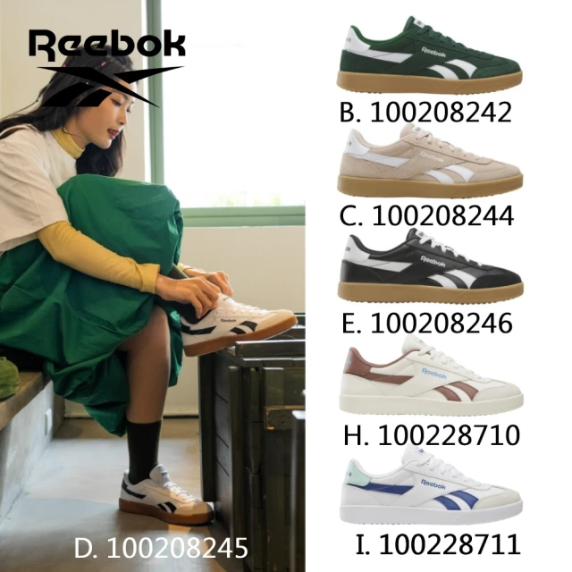 【REEBOK官方旗艦】SMASH EDGE 網球鞋_男/女(五款任選)