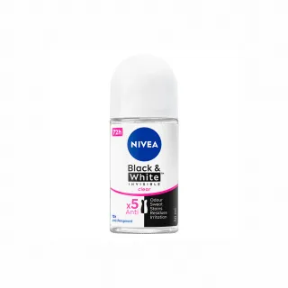 【NIVEA 妮維雅】止汗爽身乳液 無印乾爽(無印乾爽止汗滾珠)