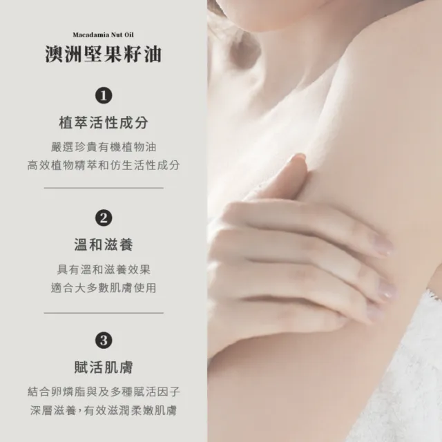 【MYSTERY秘境】秘境美體保濕潤膚乳(250ml 潤膚乳│保濕補水│麝香玫瑰費洛蒙│溫和滋養│舒緩乾燥)