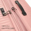 【Crocodile】出國旅行箱推薦 PC霧面行李箱 28吋 可擴充 靜音輪 TSA鎖-0111-08628(兩色任選)