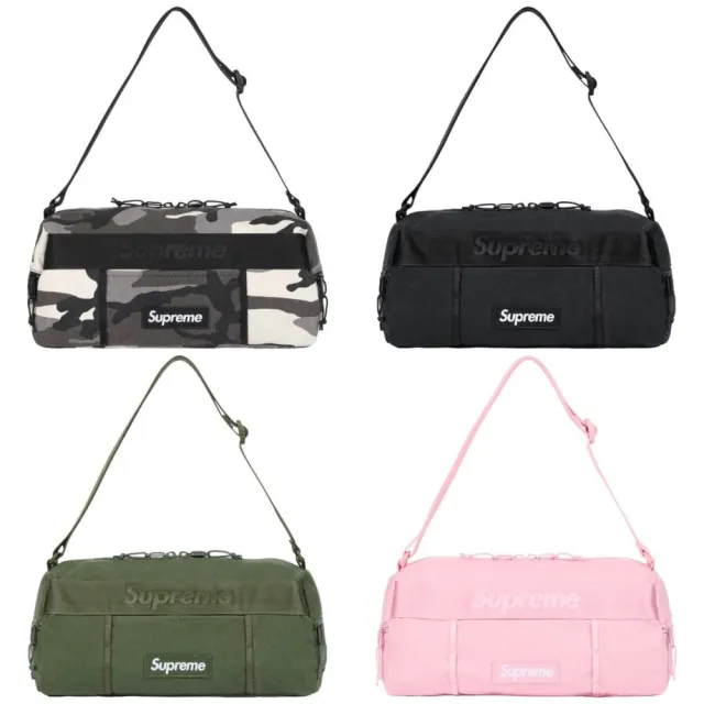 【SUPREME】Supreme 25SS 圓筒包 水桶包 旅行包 11L