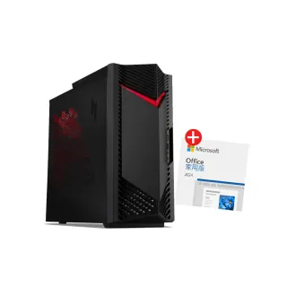 【Acer 宏碁】Office2024組★i7 RTX4060Ti電競電腦(N50-656/i7-14700F/16GB/512G SSD+1TB/RTX4060TI/W11)