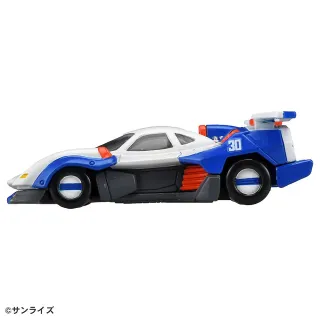【TOMICA】PREMIUM 無極限09 閃電霹靂車 阿斯拉(小汽車)