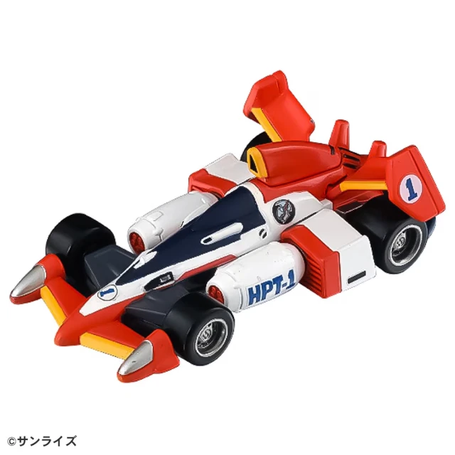 【TOMICA】PREMIUM 無極限 閃電霹靂車 拯夜號(小汽車)