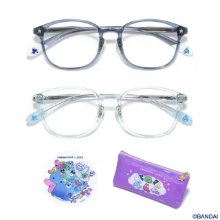 【JINS】×TAMAGOTCHI 眼鏡-兒童款(KRF-25A-168)
