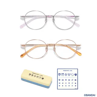 【JINS】×TAMAGOTCHI 光學眼鏡-大人款(UMF-25A-170)