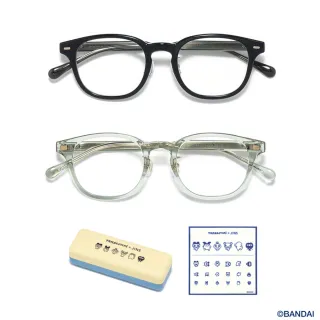 【JINS】×TAMAGOTCHI 眼鏡-大人款(URF-25A-171)