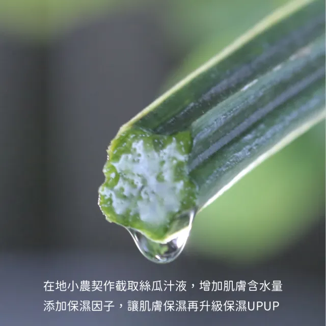 【廣源良】噴霧式絲瓜水3入組(320ml*3入)